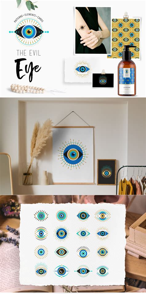 the evil eye collection